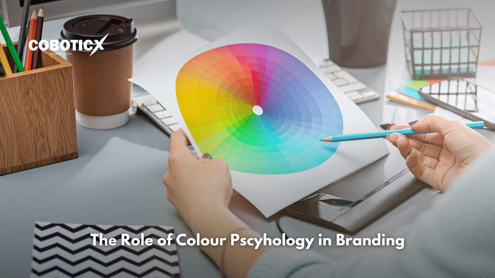 The Role of Color Psychology in Branding 