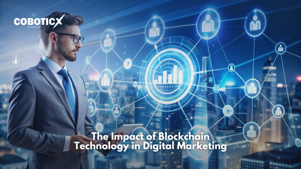 blockchain technology in digital marketing
