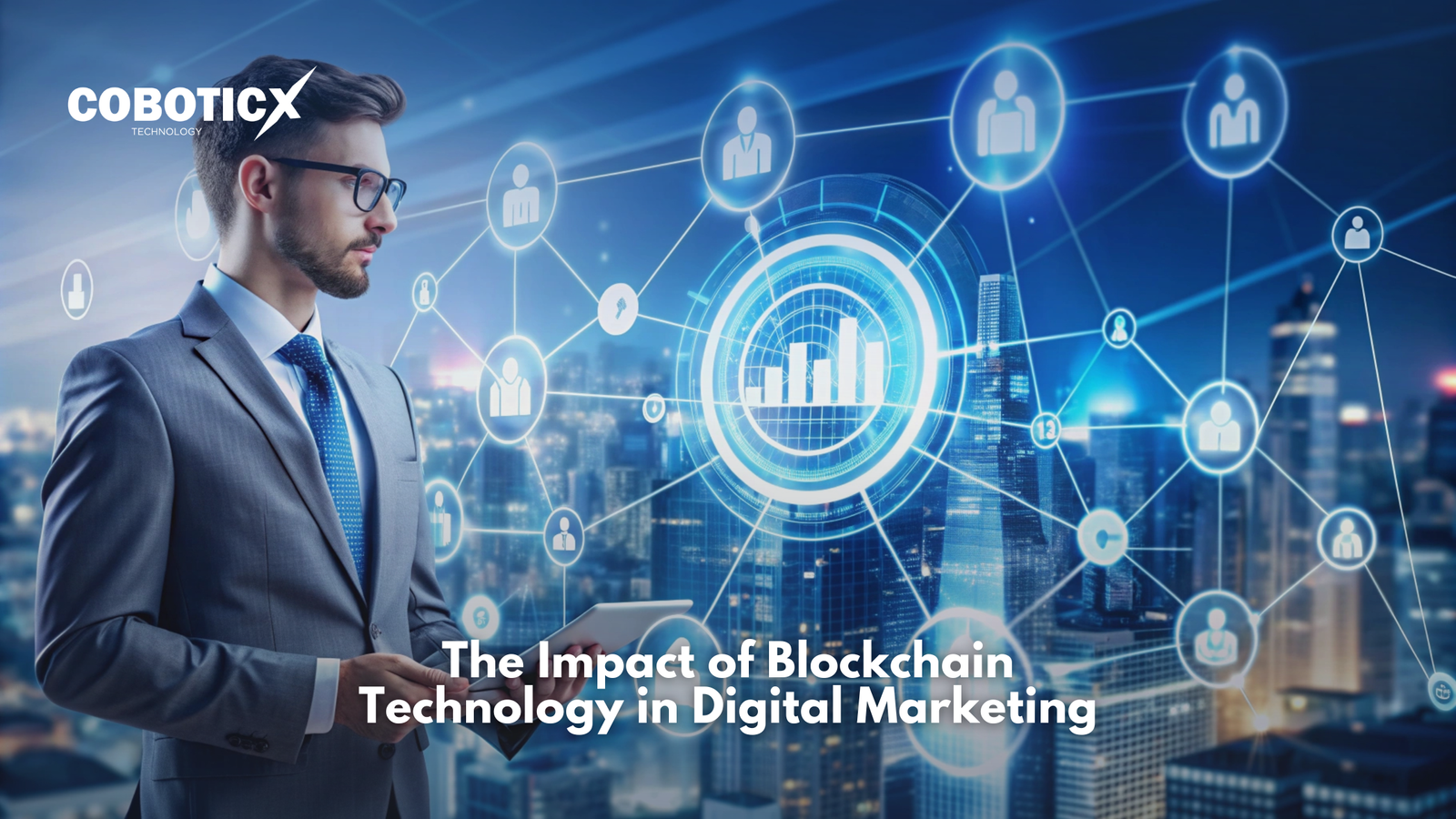 The Impact of Blockchain on Digital Marketing