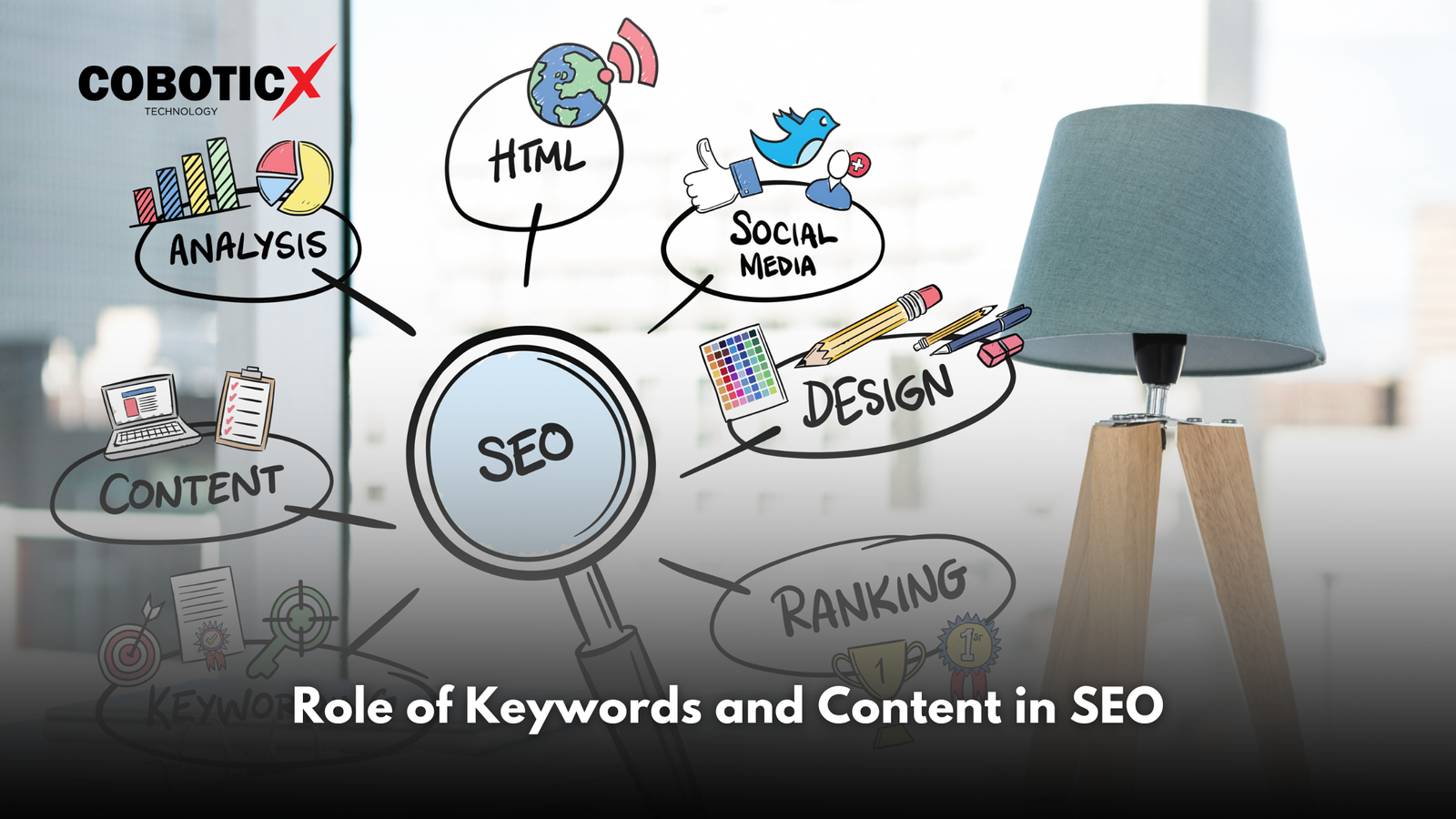 Role Of Keywords And Content In SEO