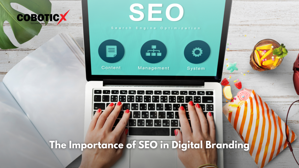importance of SEO in digital branding