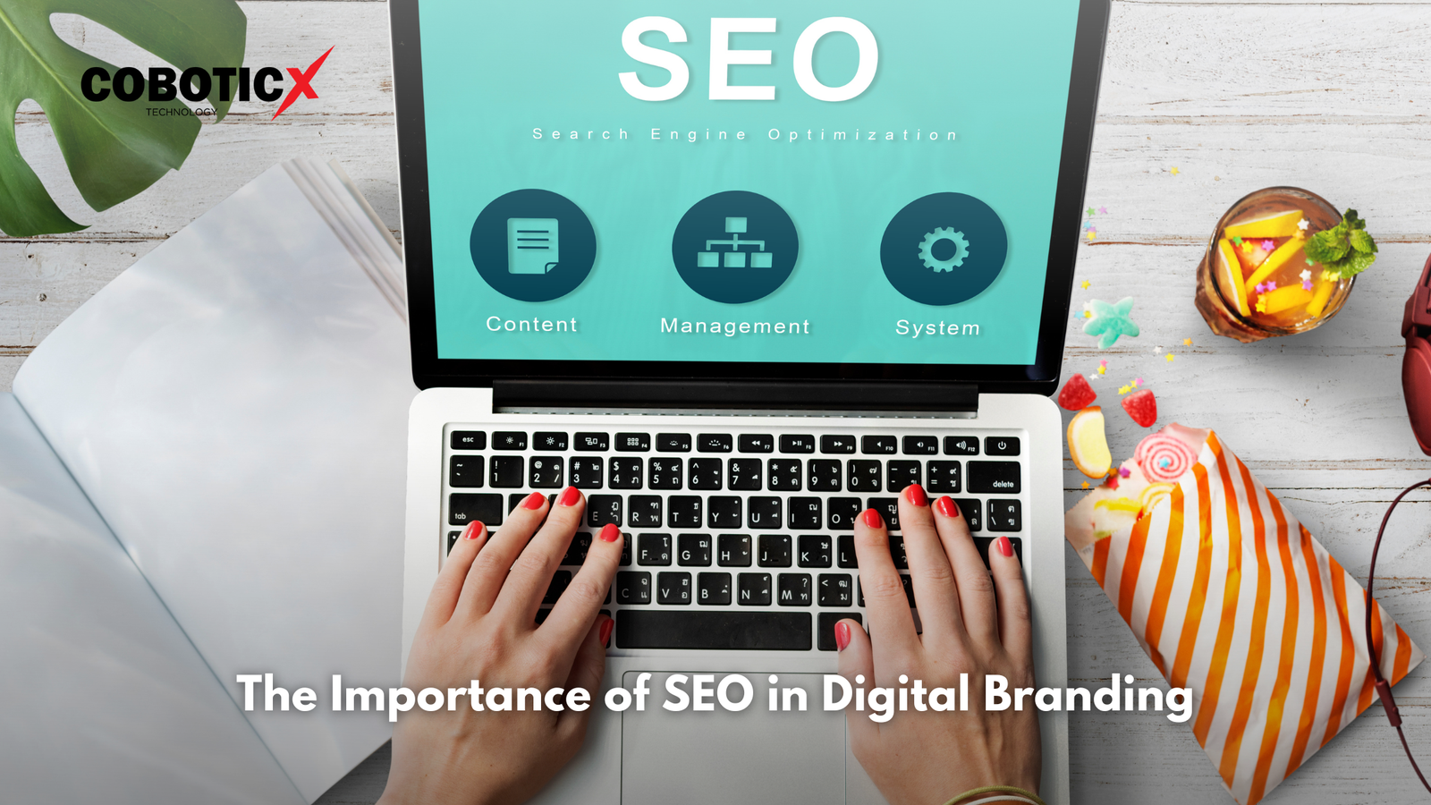 The Importance of SEO in Digital Branding 