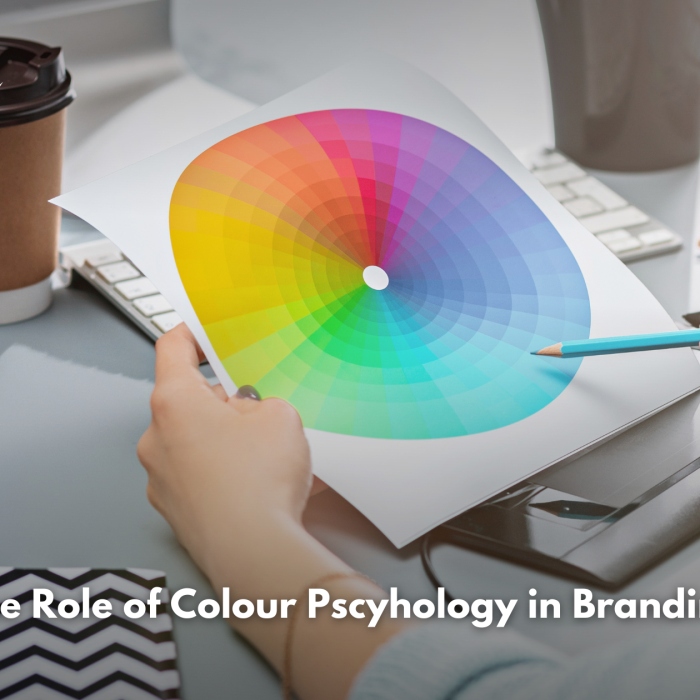 The Role of Color Psychology in Branding 